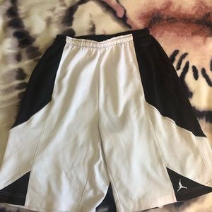 Jordan Dri-Fit shorts size medium